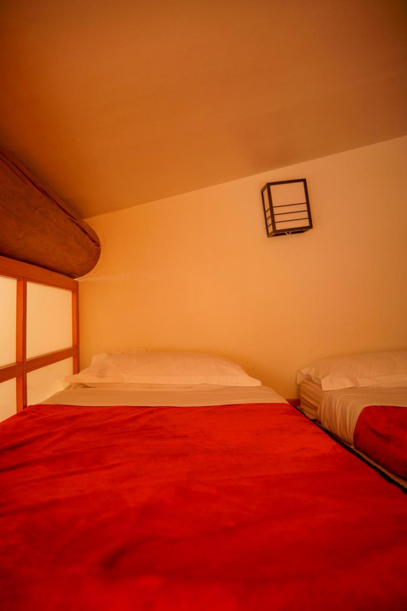 Valsoyo Aparthotel Upie Phòng bức ảnh