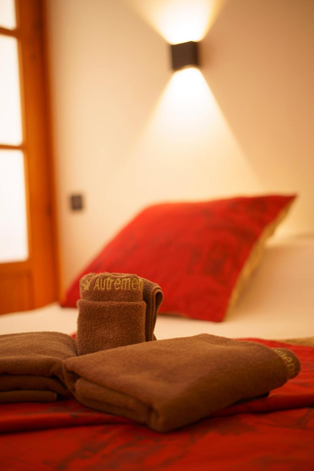 Valsoyo Aparthotel Upie Phòng bức ảnh